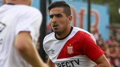 Lucas Viatri, al rescate de Estudiantes en Libertadores