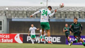 Otra sorpresa en la Copa Chile