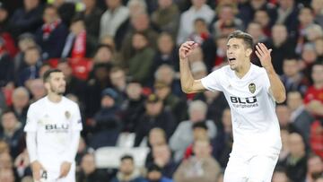 02/10/18
CHAMPIONS LEAGUE
MANCHESTER UNITED - VALENCIA CF