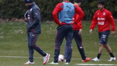 La lista de Sampaoli