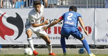 La Lista B del Real Madrid: Enzo y Luca Zidane, Febas, Tejero...