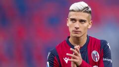 Nico Domínguez arrasa en Italia