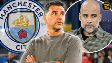 “Preparado” para sustituir a Guardiola