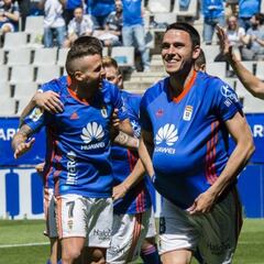 El Oviedo se gana otra vida