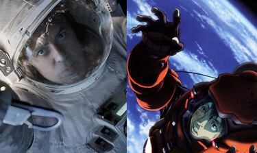 6 'animes' MUY parecidos a películas de Hollywood