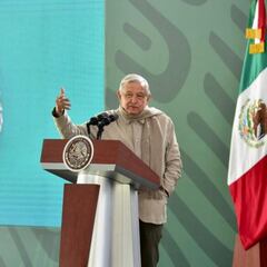 Vacunación México: qué ha dicho AMLO sobre la dosis de refuerzo y cuándo comenzará a distribuirse