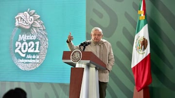 Vacunación México: qué ha dicho AMLO sobre la dosis de refuerzo y cuándo comenzará a distribuirse