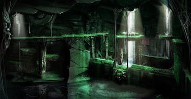 La leyenda de Lara se desvela en su nueva web