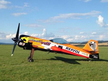 Fantoba: "Aspiro a podio, pero la pelea es contra mí mismo"