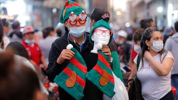 Coronavirus Perú: medidas y restricciones para Navidad y fin de año