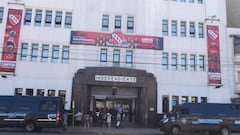 Independiente youth players 'offered boots and underwear for sex work'