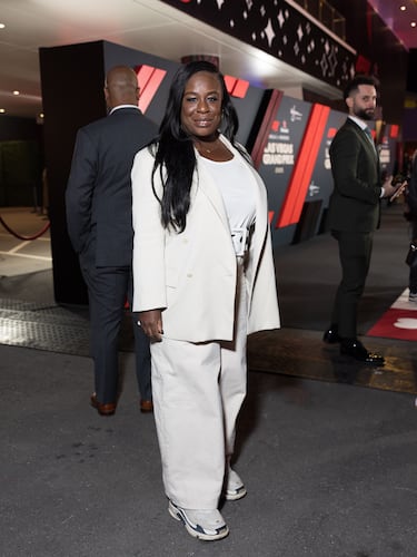 Uzo Aduba, actriz estadounidense.