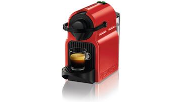 Cafetera de cápsulas Krups Nespresso Inissia XN1005 en Amazon