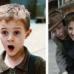 Así es ahora Giosué, el niño de La vida es bella