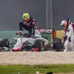 “Es una sorpresa lo de Alonso, pensé que estaba bien”