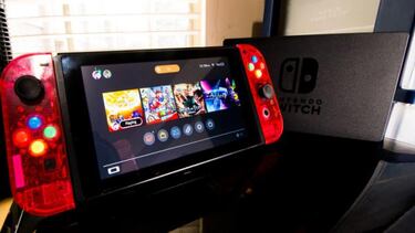 Switch arranca la primavera con más de 140 juegos en oferta