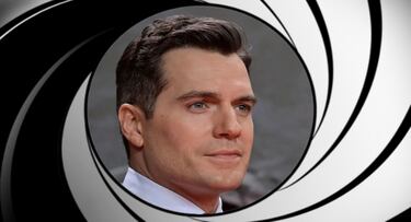 Henry Cavill sigue queriendo ser el nuevo agente 007
