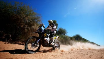 El ambicioso plan de ASO que traería de regreso el Dakar a Chile