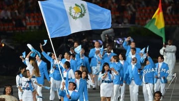 Conoce la actividad y atletas de Guatemala en Juegos Olímpicos de Paris 2024