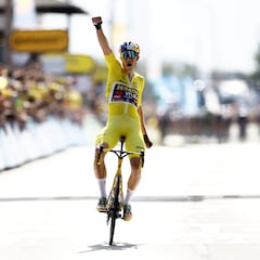 Jumbo-Visma blinda a Van Aert hasta 2026