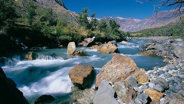 Este curioso destino es ideal para desconectar: sus bosques y ríos te sorprenderán