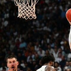 Este es el increíble ‘Dream Team’ de Estados Unidos para París 2024