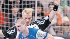 Omeyer frustró a los tiradores del Portland