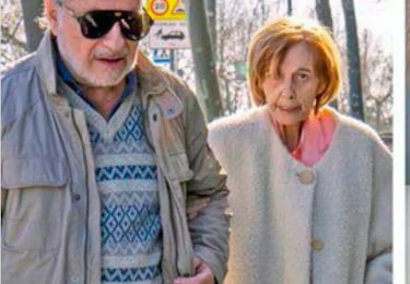 La imagen de María Teresa Campos que hace saltar las alarmas