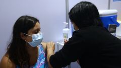 Sigue el minuto a minuto en vivo y en directo online de AS.com con toda la informaci&oacute;n respecto al Coronavirus, casos, muertes, y el calendario de la vacuna en Chile, hoy, mi&eacute;rcoles 17 de febrero.