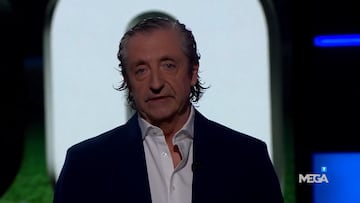 Tras la polémica con la carta del Madrid llega Pedrerol con un mensaje: ojo al recado al Atleti