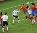Alemania negocia amistosos con la selección de España e Israel