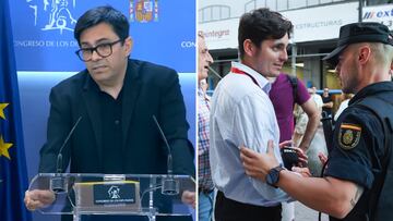 La no respuesta de Pisarello a Vito Quiles de la que habla todo el Congreso: no se puede ser más claro