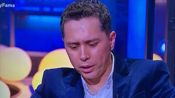 “Si es que ella está embarazada, le voy a pedir un examen de ADN... Y después, me haría cargo”