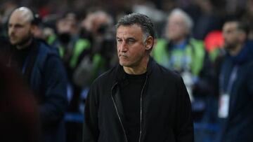 Galtier, del infierno a la tranquilidad