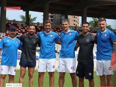 La etapa en Chile del “verdugo” de Colo Colo: “Es un tipo simple, que no se complica”