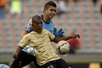 Nacional llega con tres puntos en la tabla para el clásico de la segunda fecha ante el DIM.