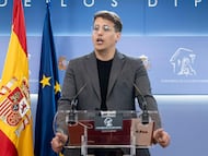 (Foto de ARCHIVO)
Ndp 1 De Abril De 2025. Jorge Pueyo Reafirma Su Rechazo Al Clúster Del Maestrazgo Y Solicita Al Gobierno El Expediente Completo Frente A La Actual Opacidad
REMITIDA / HANDOUT por CHUNTA ARAGONESISTA
Fotografía remitida a medios de comunicación exclusivamente para ilustrar la noticia a la que hace referencia la imagen, y citando la procedencia de la imagen en la firma
01/4/2025