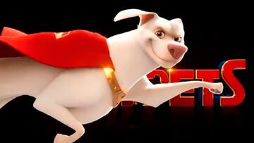Dwayne Johnson anuncia el reparto de DC League of Super-Pets: Keanu Reeves, Kevin Hart y más