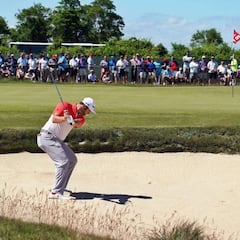 Infierno en el US Open: Rahm, McIlroy, Spieth... salen tocados