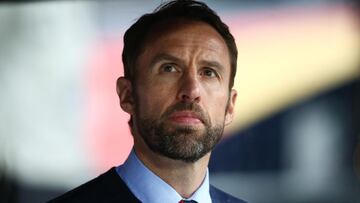 Nations League: England boss Southgate slams troublemakers