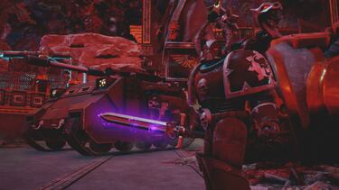 Warhammer 40K Eternal Crusade: A Sangre y Hierro