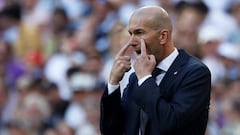 Zidane's team selection and the multiple messages it sends