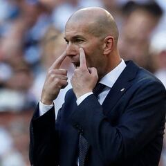 Zidane's team selection and the multiple messages it sends