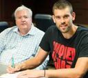 Los Grizzlies anuncian la renovación de Marc Gasol