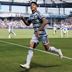 Alan Pulido, elegido Jugador del Mes de Junio en la MLS