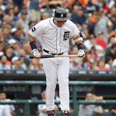 Miguel Cabrera lo reconoce: "He tenido un pobre desempeño"