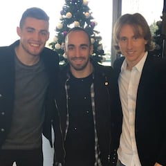 ¿Se imaginan a Ricardinho en el centro del campo del Madrid?