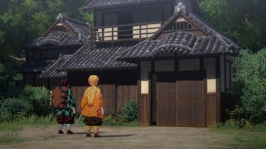 Demon Slayer: Kimetsu no Yaiba | Nuevo gameplay de la Mansión Tambor en el State of Play