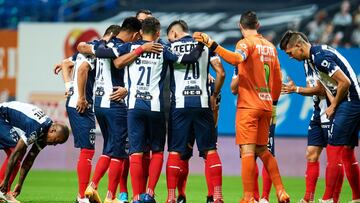 Liga MX pospone dos juegos de Rayados tras el brote de Covid-19