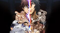 Crítica de 'Baki Hanma vs. Kengan Ashura': los luchadores más salvajes del anime se enfrentan al fin en Netflix